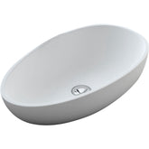 Bahama Mkii Cast Stone Above Counter Basin